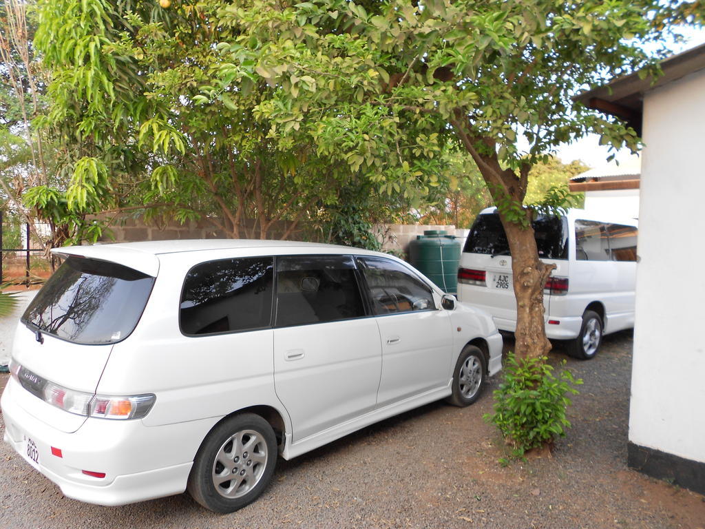 Comfort Corner Guesthouse Livingstone Exterior photo